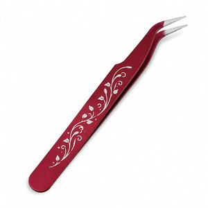 Pinzas para Extensión de Pestañas Personalizadas OEM, Pinzas para Extensión de Pestañas al por Mayor ODM - Product Image 2