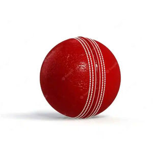 Pelota dura internacional de alta calidad, deportes de Cricket, logotipo personalizable, pelotas de cuero de Cricket de Liga - Product Image 3