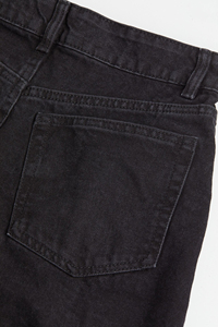 Pantalones vaqueros regulares de mezclilla para mujer, pantalones cortos vaqueros rasgados de color, pantalones vaqueros ajustados para mujer, pantalones cortos de mezclilla, tarifa al por mayor OEM transpirable - Product Image 2