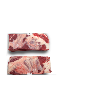 Daging Sapi Wagyu Organik Halal Berkualitas Tinggi A5 Potongan Otot Beku Tanpa Tulang Topside Striploin Tenderloin Rendah Lemak Daging BQF Nature Box