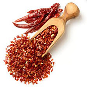 Worldwide Distributor Spicecentra Selling Outstanding Quality 100% Pure Dried Raw Chilli Flakes Medium Cooking <b>Custom</b> Logo Size - Product Image 1