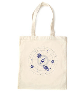 Sac fourre-tout en coton naturel décontracté avec impression de logo Décoration de lettre Ins Doublure en toile en cuir personnalisable Design fait à la main - Product Image 5