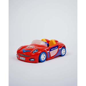 Coche de Carreras de Juguete ANAND para Niños, Desata el Espíritu de tu Joven Piloto, Material Plástico Resistente - Product Image 5