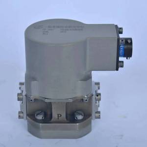 609 Servovalve déflecteur de jet FF-260 pour systèmes de contrôle électro-hydraulique de haute précision dans l'automatisation industrielle - Product Image 1