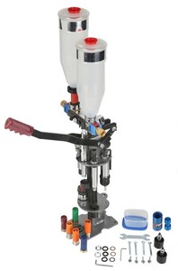 Oren Celik Makina 12 Ga 20 Ga Équipement de sertissage pour le rechargement de cartouches de munitions métalliques, 6X multifonctionnel, durable pour usage extérieur, modèle à 5 emplacements - Product Image 3