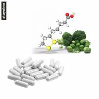 Capsules d'acide alpha-lipoïque pur et naturel | Supplément de santé naturel | Suppléments pour adultes |