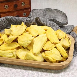 Fruit du jacquier séché de qualité supérieure, naturel, biologique, végétalien sain, quantité en vrac de fruits secs pour l'exportation - Product Image 1