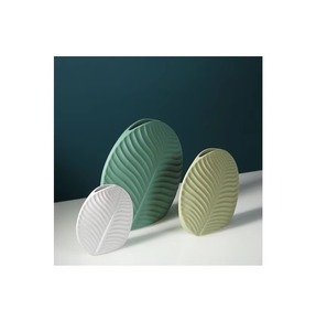 Style à la mode grands pots de fleurs coniques galvanisés pour la maison extérieure jardin pendaison de crémaillère cadeau porte d'entrée décor article - Product Image 4