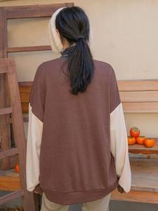 เสื้อแจ็คเก็ตวาร์ซิตี้แบบสั่งทำพิเศษ ขนาดใหญ่พิเศษ คุณภาพสูง ผลิตจากผ้าขนสัตว์ผสม เสื้อแจ็คเก็ตเบสบอลแบบ Letterman ปักลายเสื้อวาร์ซิตี้ - Product Image 2