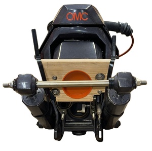 Nuevo conjunto de transom con trim OMC Cobra Penta SX, el más demandado - Product Image 1