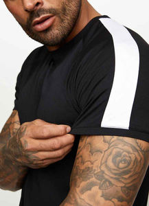 Camiseta extragrande Premium para Hombre | Camiseta de algodón con hombros caídos de alta calidad | Fabricante de estilo urbano en ZOHAN CREATIONS - Product Image 6