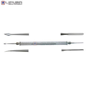 Aguja de cuerpo extraño Identificación radiográfica Clínica Iatrogénica Traumático Aguja de cuerpo extraño Instrumentos médicos integrados - Product Image 6