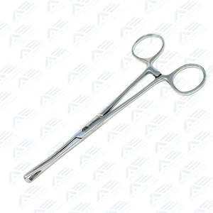 Pince Pennington non fendue (extrémité fermée) en acier inoxydable, instrument médical - Product Image 4