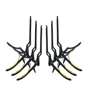 ชุดเครื่องมือผ่าตัดกระดูกคุณภาพสูง 6 ชิ้น Kerrison Rongeurs สีตามสั่ง ผลิตจากสแตนเลส ใช้พลังงานแบบแมนนวล ได้รับมาตรฐาน CE ISO - Product Image 6