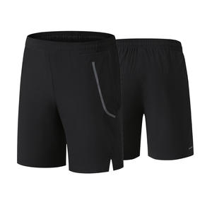 Pantalones cortos de entrenamiento transpirables para hombre con gimnasio, pantalones cortos para correr, culturismo sin forro, pantalones cortos atléticos de secado rápido, envío DDP - Product Image 5