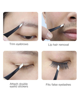 KAAMIR INSTRUMENTS Pince à épiler en acier inoxydable de haute précision - Légère, écologique, prix de gros pour les professionnels - Product Image 6