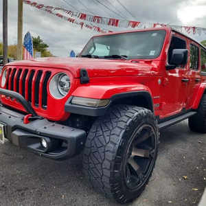 ทำความสะอาด2019 J-E-E-P wเเน-gler ไม่จำกัด M-oab 4WD - Product Image 1