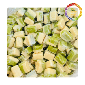 Caramelo de coco hecho a mano de Vietnam | Suave y masticable | Perfecto para la hora del té o ideas de caja de regalo - Product Image 5