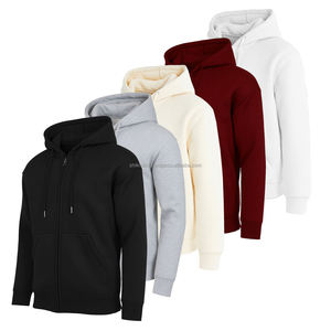 Sudadera con Capucha Personalizada OEM/ODM para Hombre, 100% Algodón, Otoño/Invierno, con Impresión Digital, Colores y Logotipo Personalizados (Tallas S-3XL) - Product Image 1