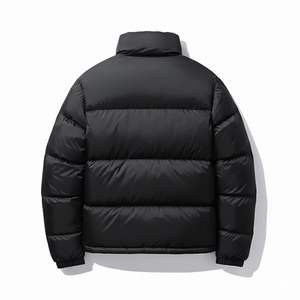 Vente en gros de nouvelles vestes d'hiver pour hommes, North Puffer, rembourrage épais, imperméable, respirant, streetwear, ODM Supply - Product Image 2