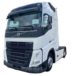2022 nuovissimo Vol Vo FH500 Globetroter XL 4x2 trattore camion cambio automatico veloce motore Diesel Euro 6 autocarro con cassone ribaltabile - Product Image 1