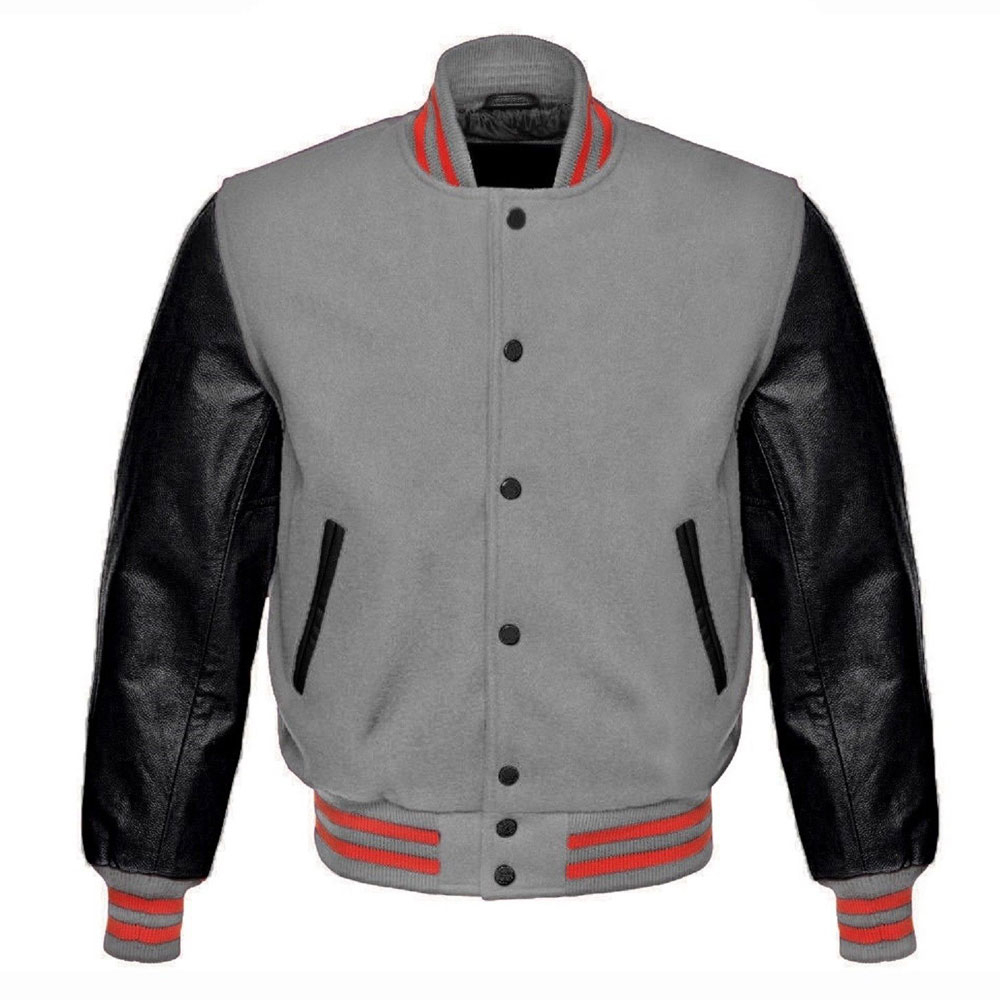 Man Winter Jackets - Custom Varsity Designs by NKS INDUSTRIES