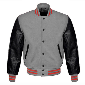 Man Jacket Jacket for Man Custom Made Men Varsity Jackets Winter Wear Customized in Wholesale Price New Design Varsity OEM. - Product Image 3