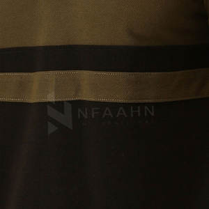 เสื้อโปโลแบบใหม่เสื้อโปโลแบบมีผ้าซับเหงื่อใส่สบาย - Product Image 6