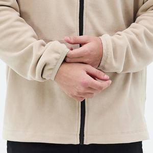 Sudaderas con Capucha Personalizadas de Alta Calidad con Logotipo, Sudaderas de Forro Polar para Esquí, Ropa Urbana para Hombre con Cierre Completo - Product Image 2