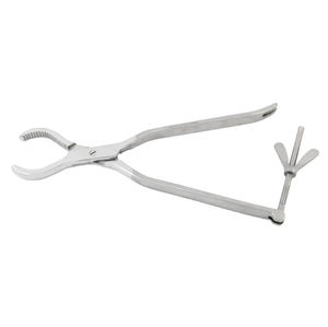 Juego de Instrumentos Ortopédicos Veterinarios Manuales de Acero Inoxidable de Grado Alemán Reutilizables Heygroves, Instrumento para Sujetar Huesos - Product Image 1