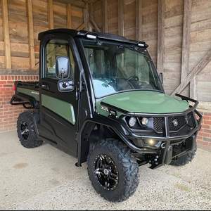 En stock bastante usado John Deer Gator XUV UTV fácilmente disponible entrega rápida en todo el mundo comprar usado John Deer Gator UTV 2023 Europa - Product Image 5