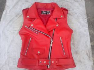 Gilet de motard matelassé en velours côtelé pour homme avec logo personnalisé Mono Riders, grandes poches, col contrastant et doublure zippée - Product Image 5