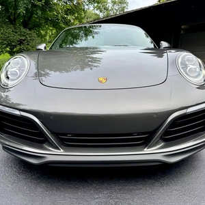 Porsche 911 Targa 4S Coupé de Lujo Usado 2019, Deportivo con Tracción Total (AWD), Interior de Cuero, Caja de Cambios Automática LHD, Listo para Exportación - Product Image 3