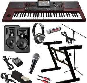 NUEVO Teclado de Piano FAV PA1000 de 61 Teclas, Compatible con PA4X PA800 PA700 PA600, con Accesorios - Product Image 2