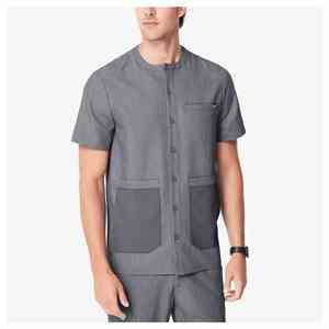 Uniformes de Enfermería para Clínica Dental, Conjuntos de Uniformes Médicos de Manga Corta, Uniformes Quirúrgicos para Mujeres y Hombres, Uniformes de Hospital - Product Image 2