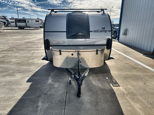 Nueva caravana de viaje tipo lágrima nuCamp R-V -T@G XL Boondock 2026, para todoterreno, con capacidad para 2 personas, paquete solar, en venta. - Product Image 2