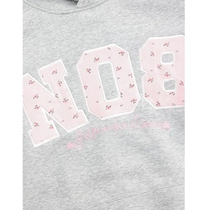 Sudaderas Unisex de Algodón Casual Tejido de Alta Calidad, Moda Urbana al por Mayor, Personalizadas para Mujer, Sin Cordón - Product Image 4