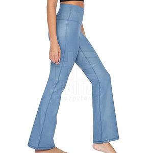 Pantalones de Cuero Elegantes para Mujer, Ajustados, de Cintura Alta, Suaves, de Cuero Genuino, Pantalones de Cuero a la Moda para Mujer - Product Image 5