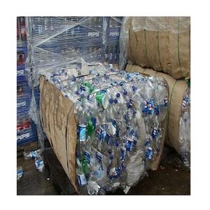 Residuos de Botellas PET Limpios para Venta al Por Mayor con Forma Clara y Estable que Satisfacen las Necesidades de Producción de Reciclaje Robusto - Product Image 4