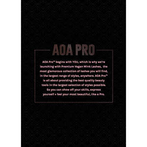 Unghie Finte AOA Pro Press-On con Colla, 13 Design Classici Quadrati, Logo Personalizzabile, Lunga Durata, Stile INS - Product Image 2