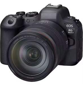 PRÊT À EXPÉDIER EOS R6 Mark | |   Appareil photo numérique sans miroir noir à prix compétitifs directement de l'usine - Product Image 4