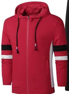 Chaqueta Ligera de Invierno con Cuello Alto y Logotipo Frontal Personalizado, Chaqueta Letterman Transpirable de Alta Calidad para Hombre - Product Image 2