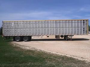 Remolque para Ganado con Componentes de Engranajes y Motor para Tractor en Venta - Product Image 5