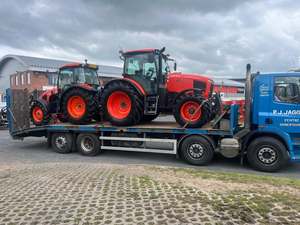 Tracteur agricole à chenilles 115HP 4WD avec chargeur frontal et système d'attelage à 3 points avec boîte de vitesses à vendre bas prix - Product Image 6