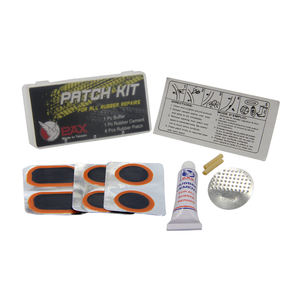 Kit de patchs de Tube de qualité supérieure pour pneus de vélo de montagne, vente en gros - Product Image 1
