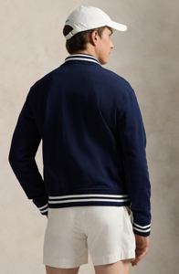 Veste universitaire unisexe écologique anti-UV, imperméable, coupe-vent, doublure en laine, vêtements d'équipe d'extérieur, personnalisable, devant de l'équipe, école - Product Image 6