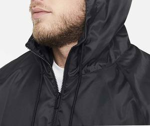 Veste coupe-vent légère à vendre en gros, vêtements de sport personnalisés, vêtements de travail, veste coupe-vent imperméable pour hommes, veste à panneaux - Product Image 4