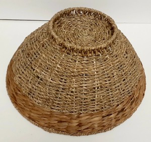 Bols en jacinthe d'eau Décoration de présentation de repas naturel Produits vietnamiens en gros écologiques - Product Image 2