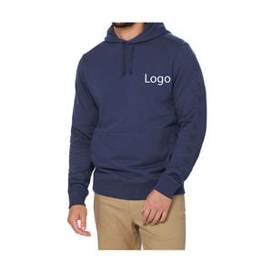 Comprar alta calidad 450 GSM Heavyweight Pullover hombres sudaderas con capucha algodón mezclado francés Terry hombros caídos sudaderas con capucha de gran tamaño para hombres - Product Image 3