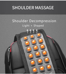 Wholesale Price 2023 New Pakistan Fashion Charging <b>Men</b> Chest <b>Shoulder</b> <b>Bag</b> Outdoor Leisure PU Leather Single <b>Shoulder</b> for <b>Men's</b> - Product Image 3